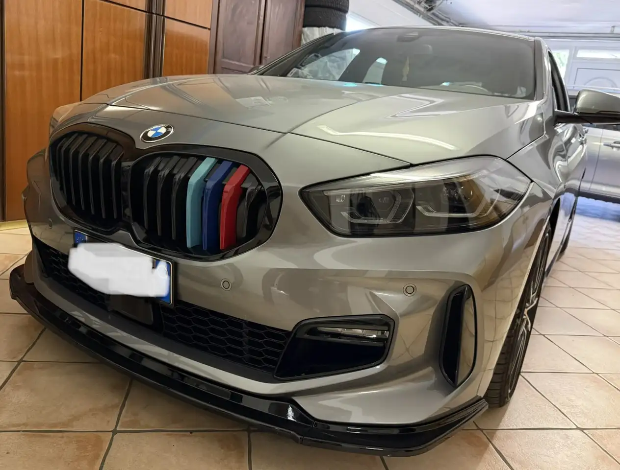 BMW 118