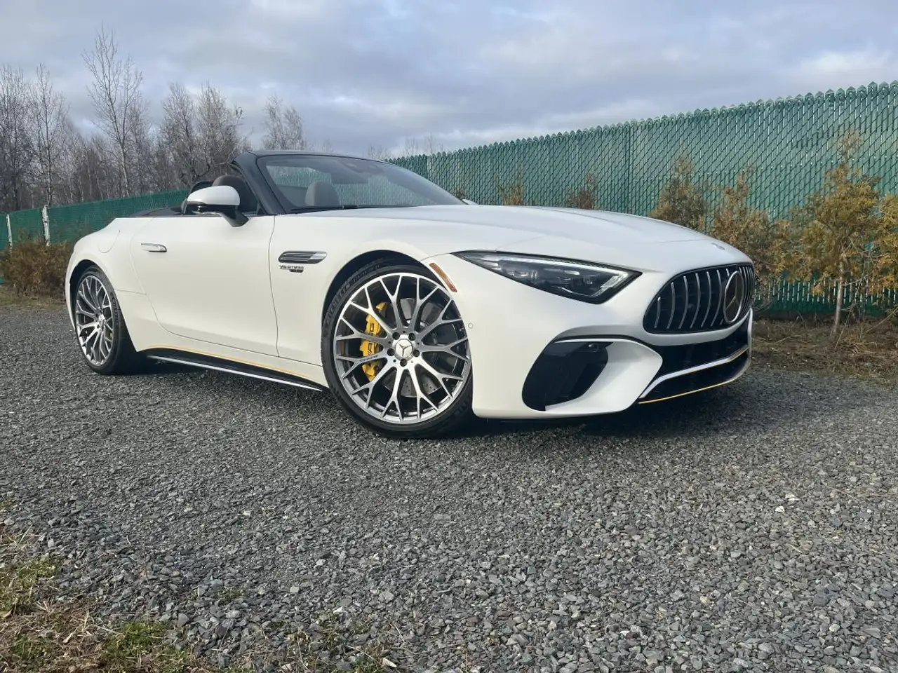 2022 Mercedes-Benz SL