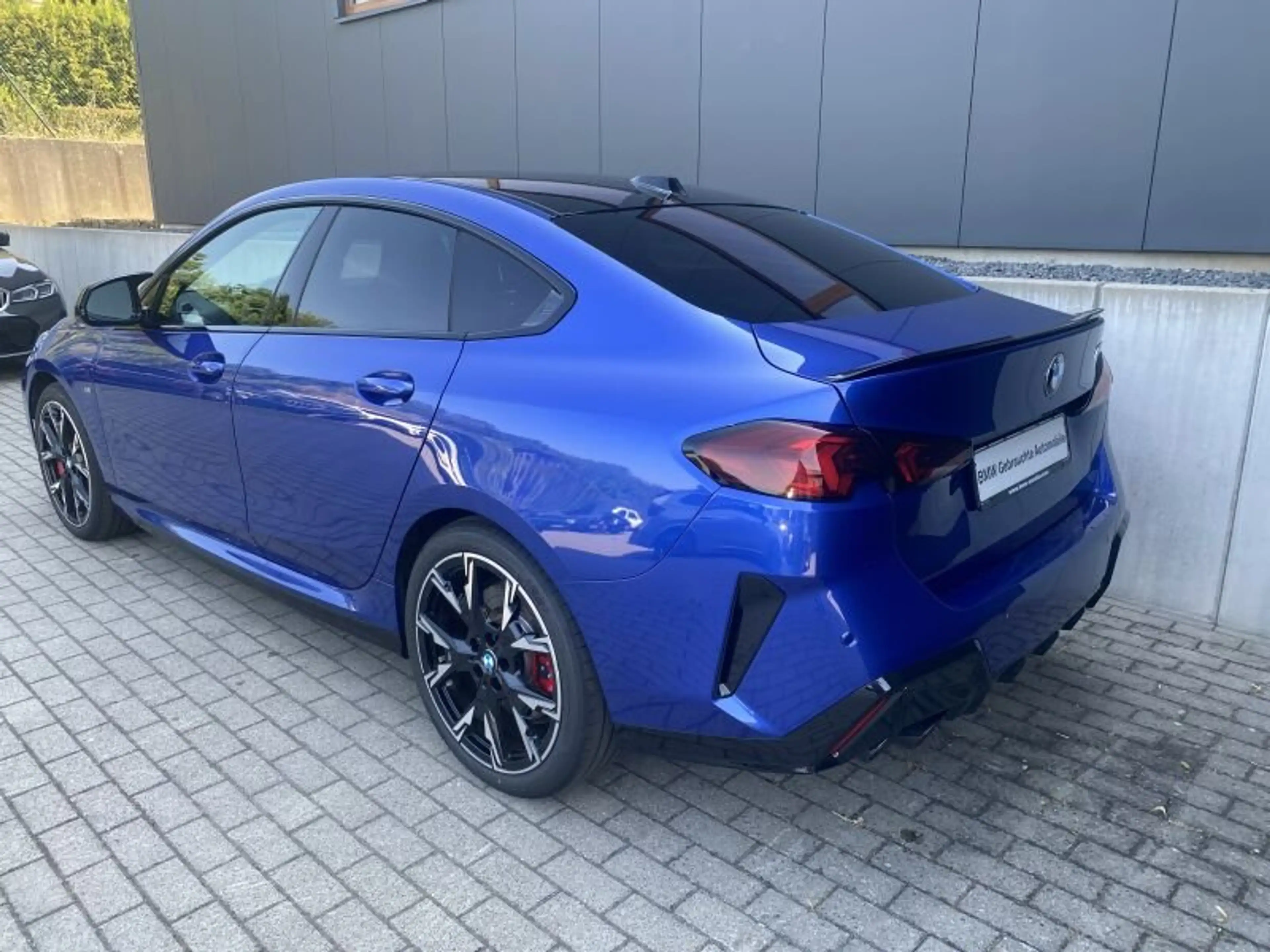 BMW 235 M xDrive Gran Coupé — photo 12