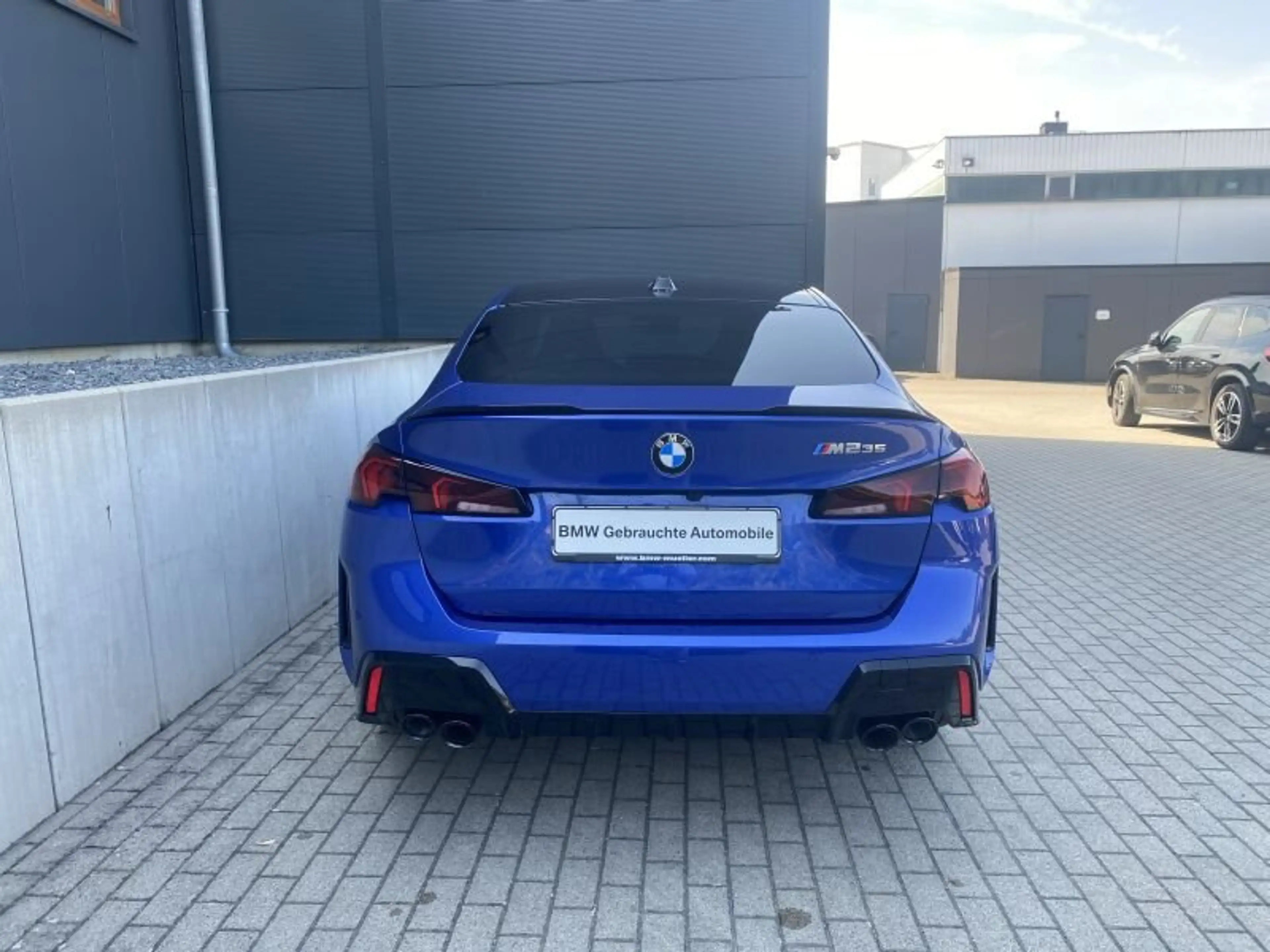 BMW 235 M xDrive Gran Coupé — photo 13