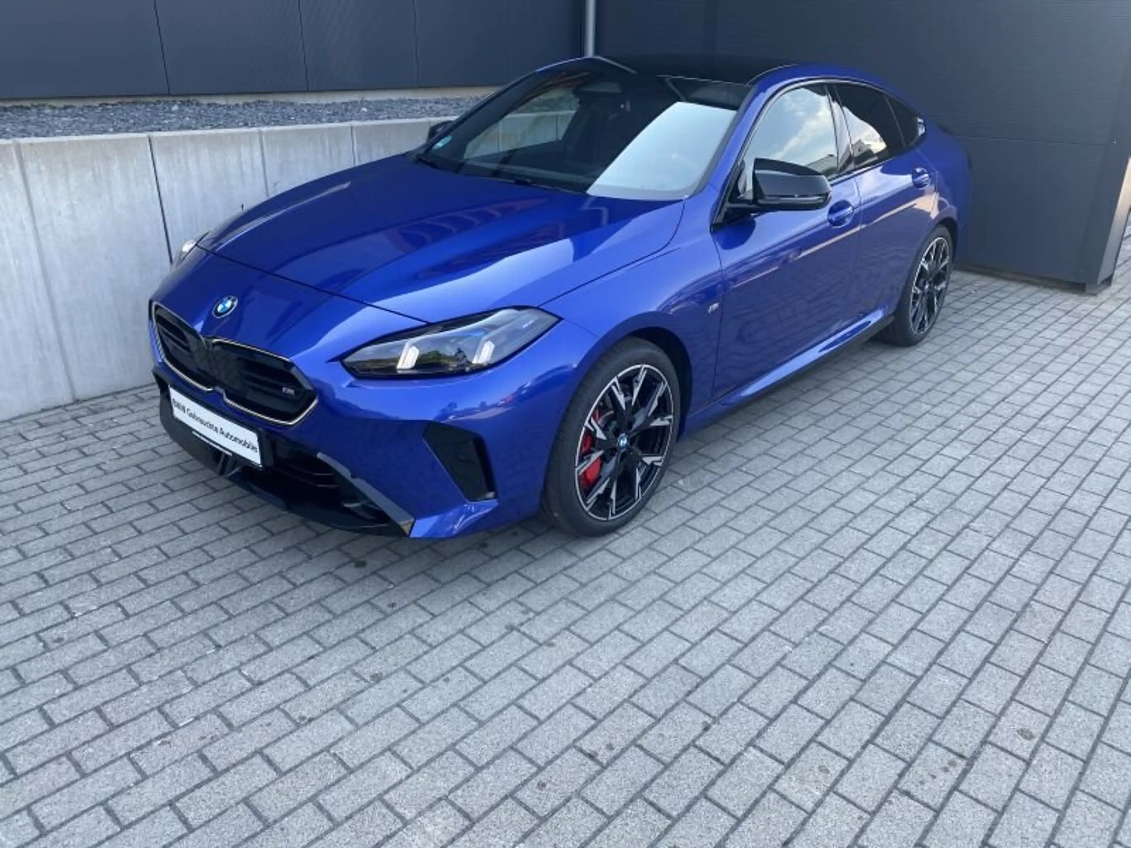 BMW 235 M xDrive Gran Coupé — photo 2