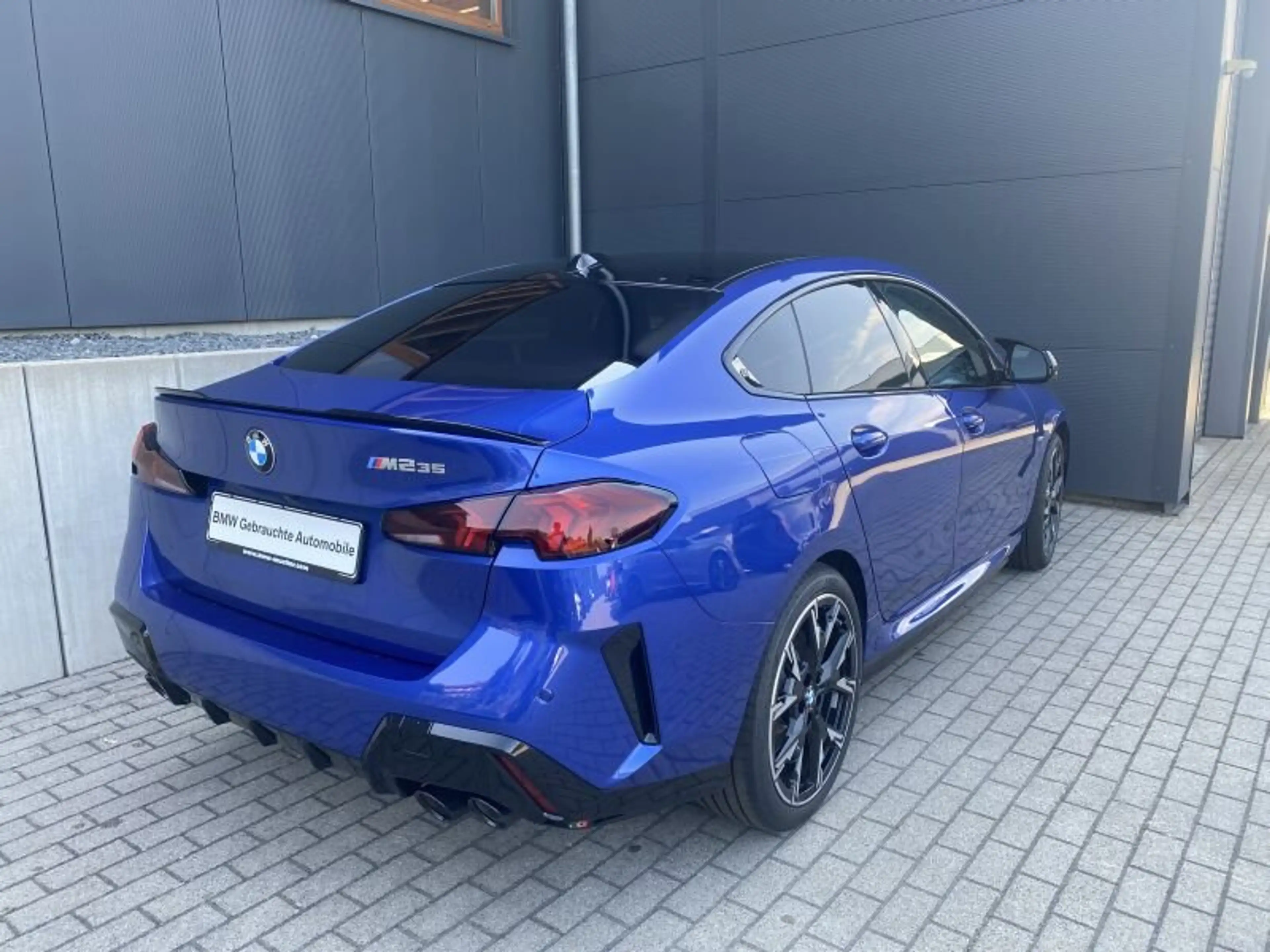 BMW 235 M xDrive Gran Coupé — photo 14