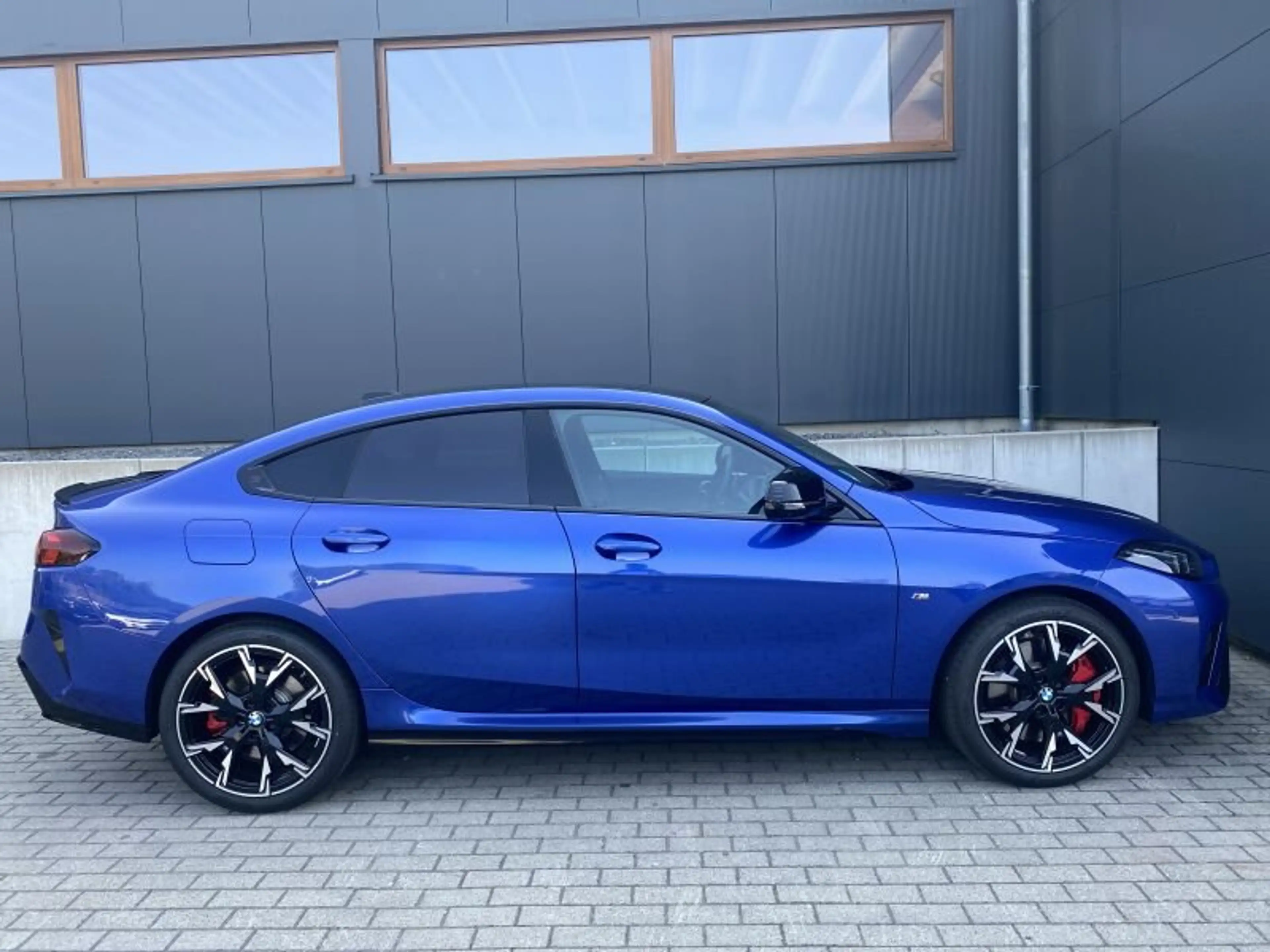 BMW 235 M xDrive Gran Coupé — photo 15