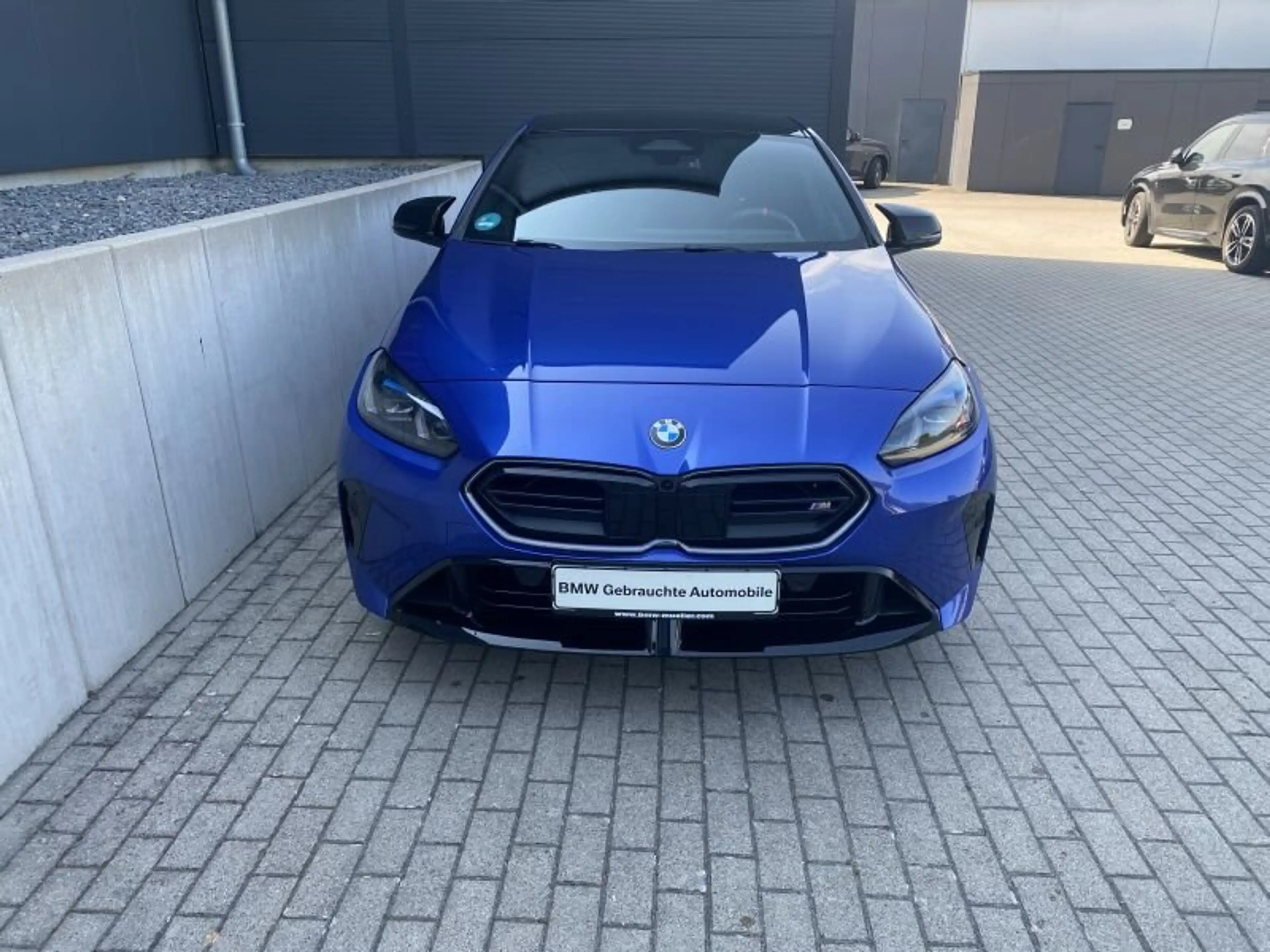 BMW 235 M xDrive Gran Coupé — photo 3