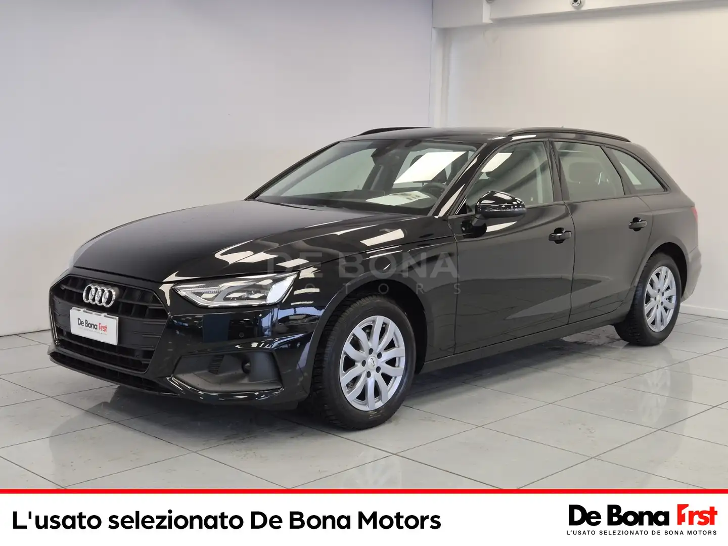 Audi A4 avant 35 2.0 tdi mhev 163cv s-tronic Noir - 1