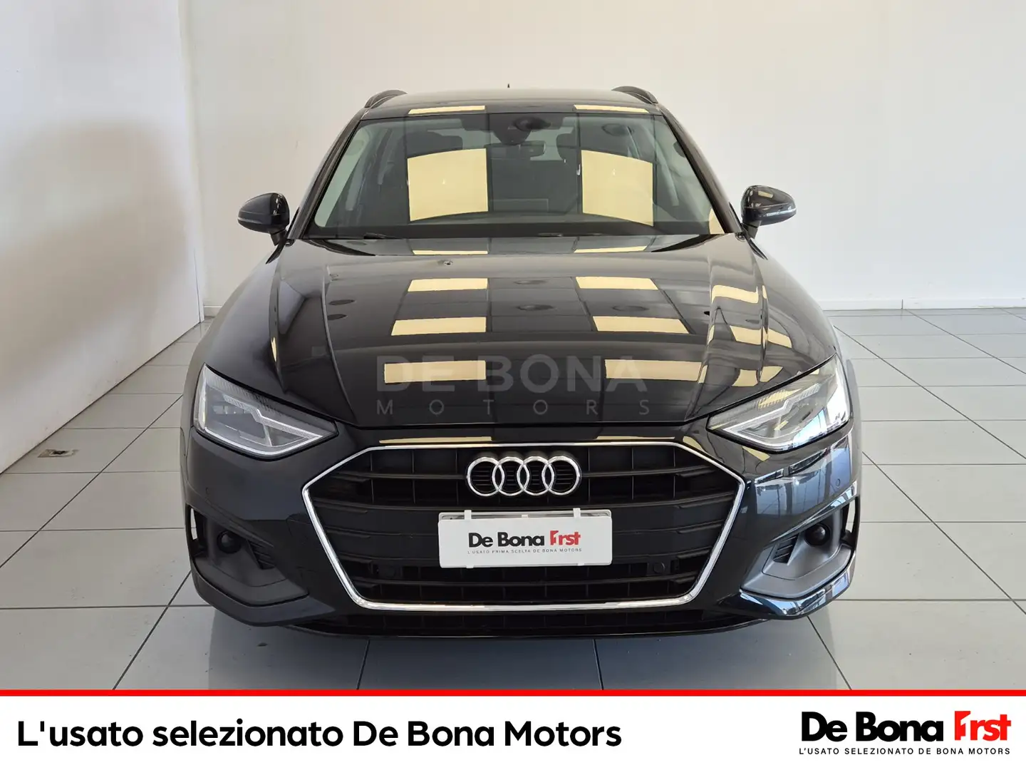 Audi A4 avant 35 2.0 tdi mhev 163cv s-tronic Nero - 2