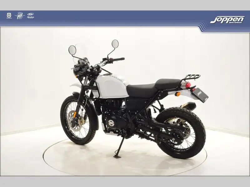 Royal Enfield Himalayan - foto 5
