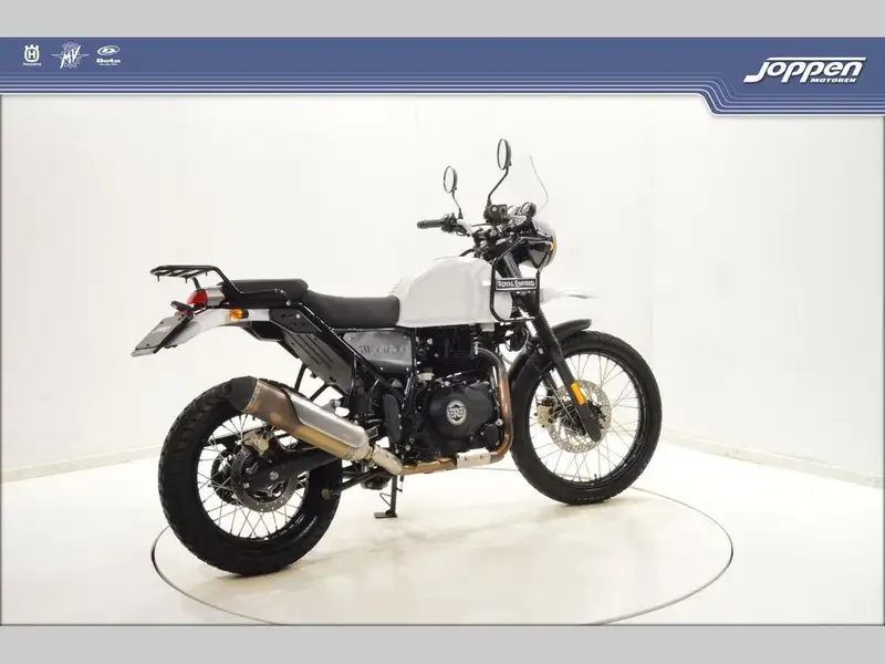 Royal Enfield Himalayan - foto 7