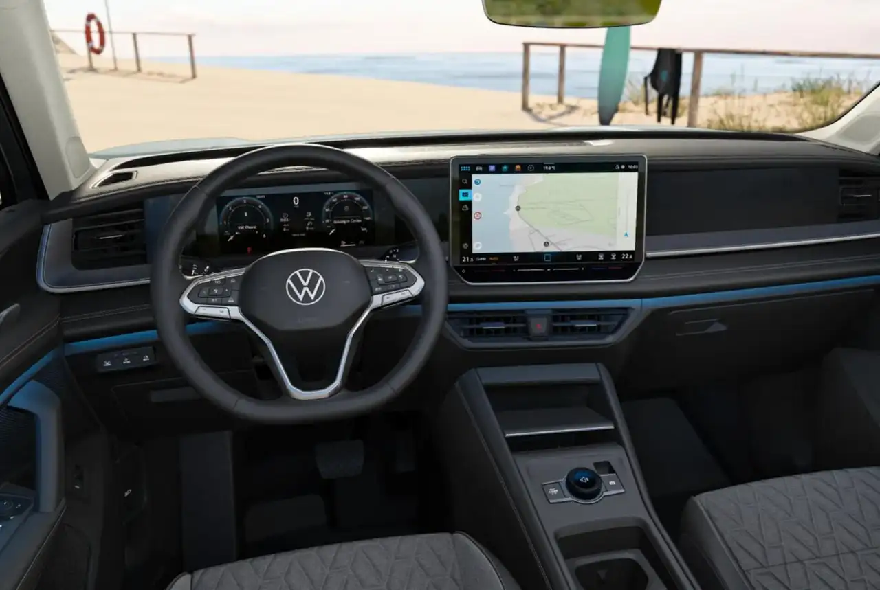 Volkswagen Tayron 2026