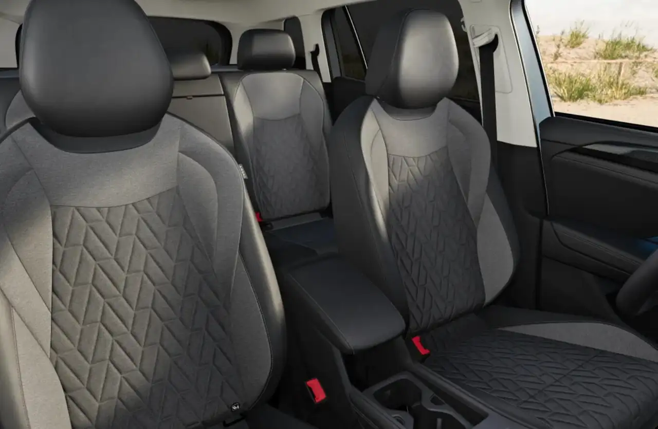 Volkswagen Tayron 2026
