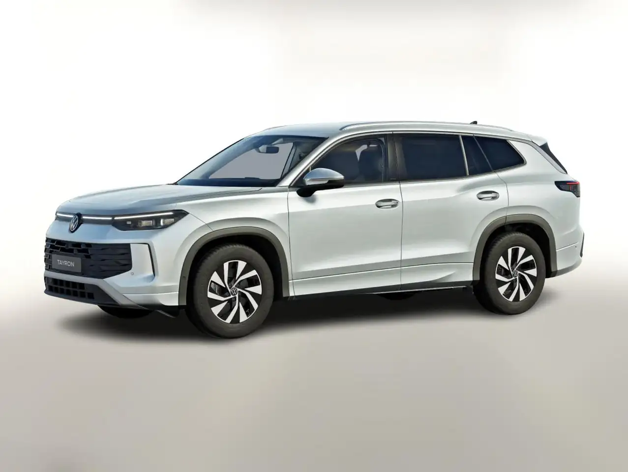 Volkswagen Tayron 2026
