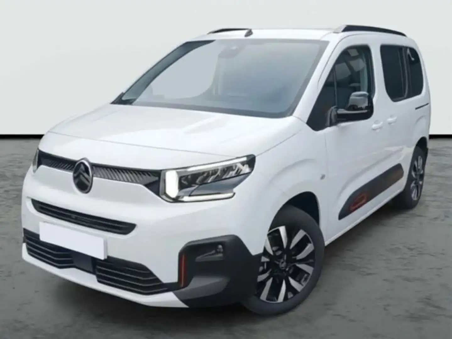 Citroen Berlingo Talla M BlueHDi 100 S&S 6v MAX Blanco - 1