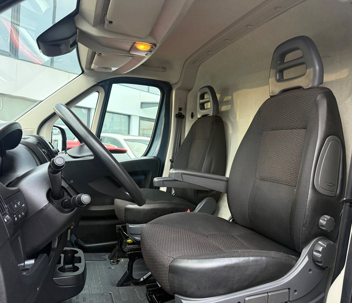 Peugeot Boxer 2.2 HDI Kasten*L1H1*KLIMA*KAMERA*Allwetter — photo 5