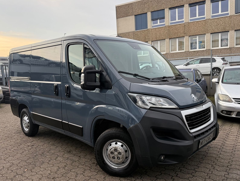 Peugeot Boxer 2.2 HDI Kasten*L1H1*KLIMA*KAMERA*Allwetter — photo 11