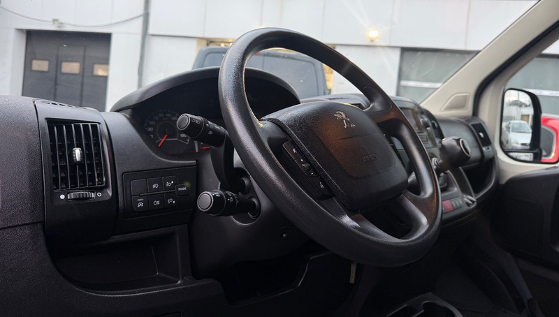 Peugeot Boxer 2.2 HDI Kasten*L1H1*KLIMA*KAMERA*Allwetter — photo 13