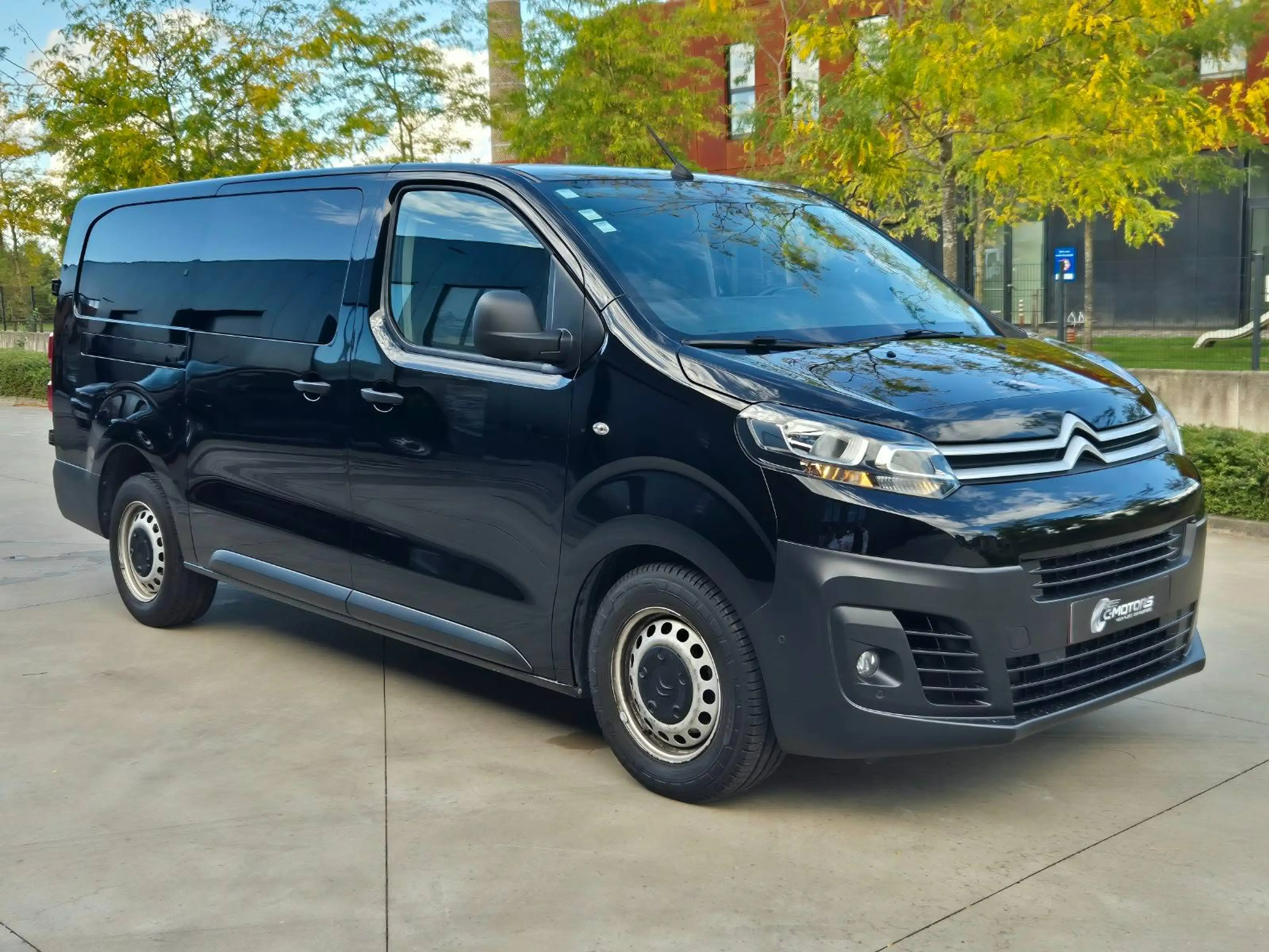 Citroen Jumpy Dubbele Cabine 6pl 2.0 BlueHDi 145 MAN6 — photo 3