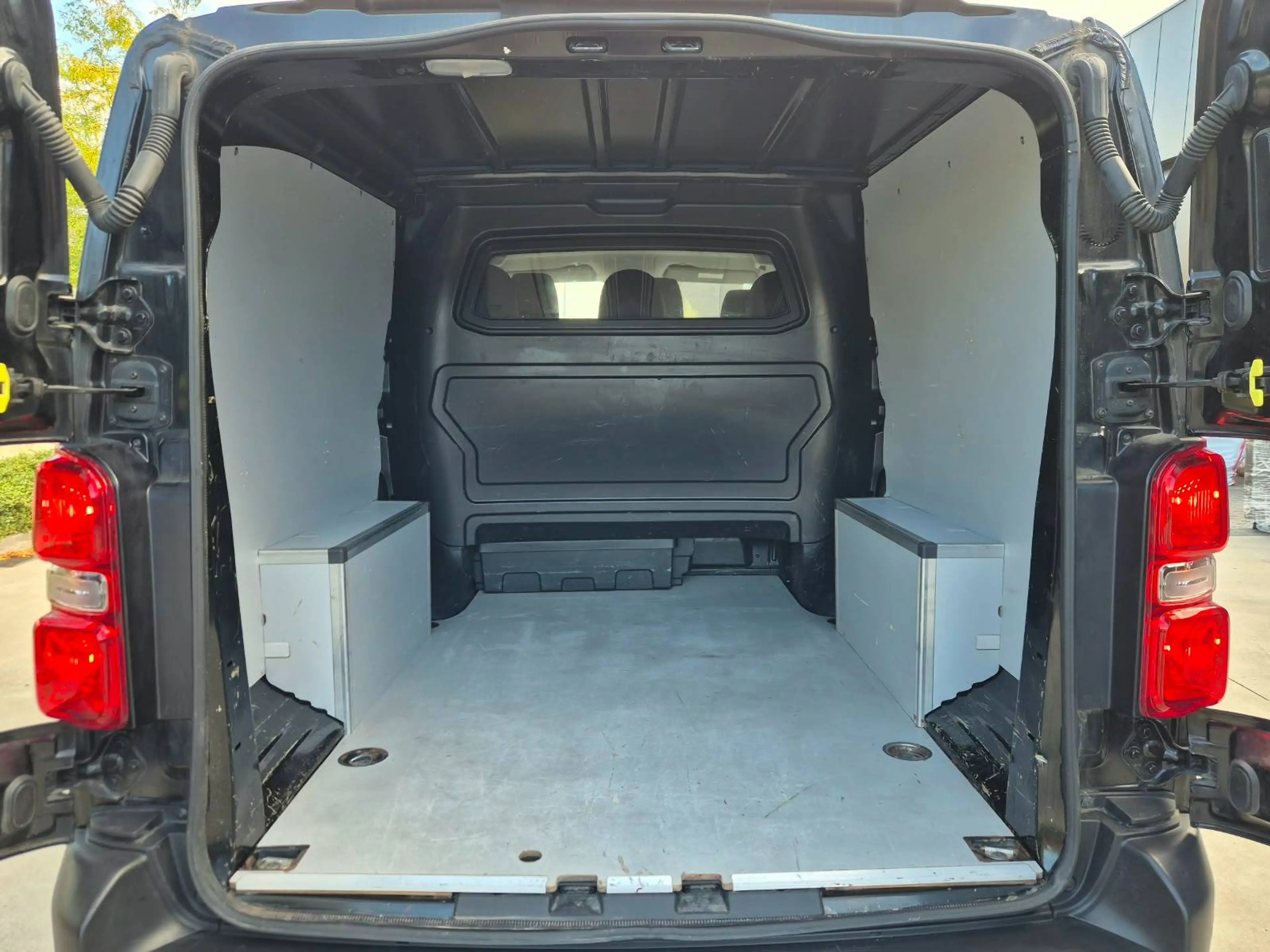Citroen Jumpy Dubbele Cabine 6pl 2.0 BlueHDi 145 MAN6 — photo 11