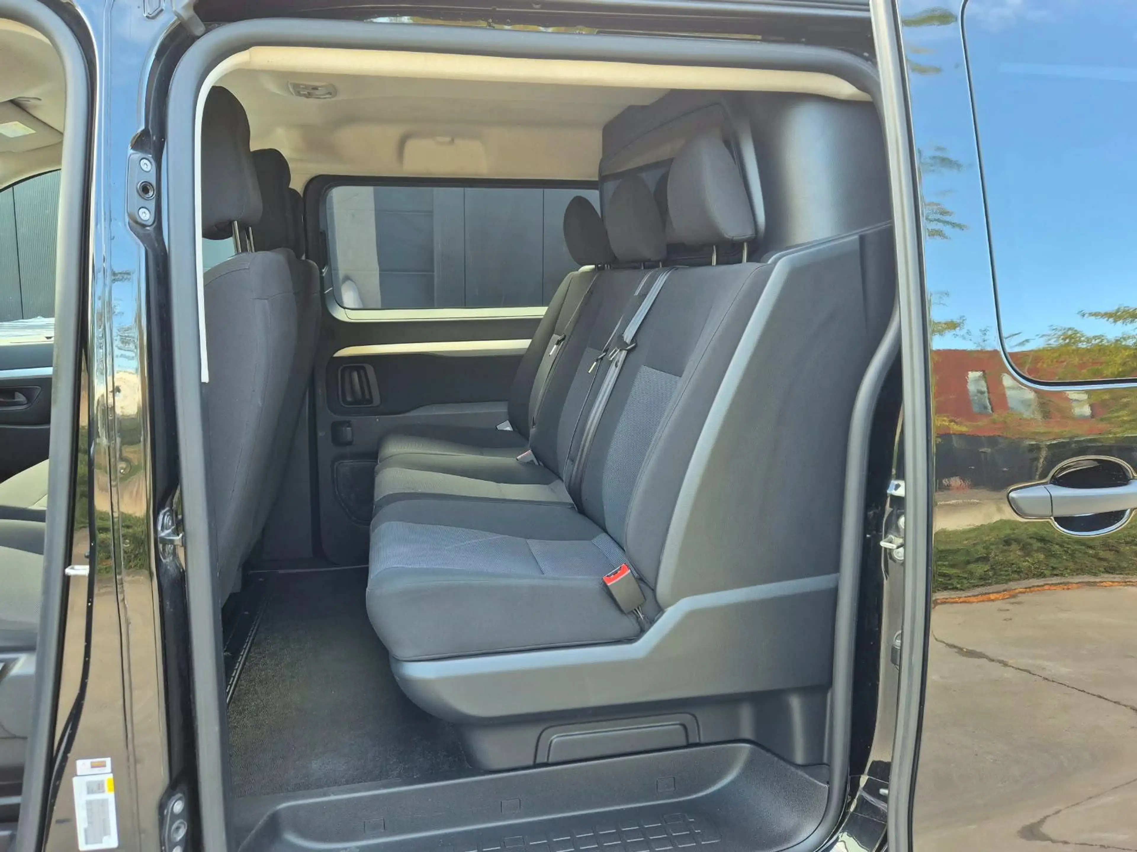 Citroen Jumpy Dubbele Cabine 6pl 2.0 BlueHDi 145 MAN6 — photo 10