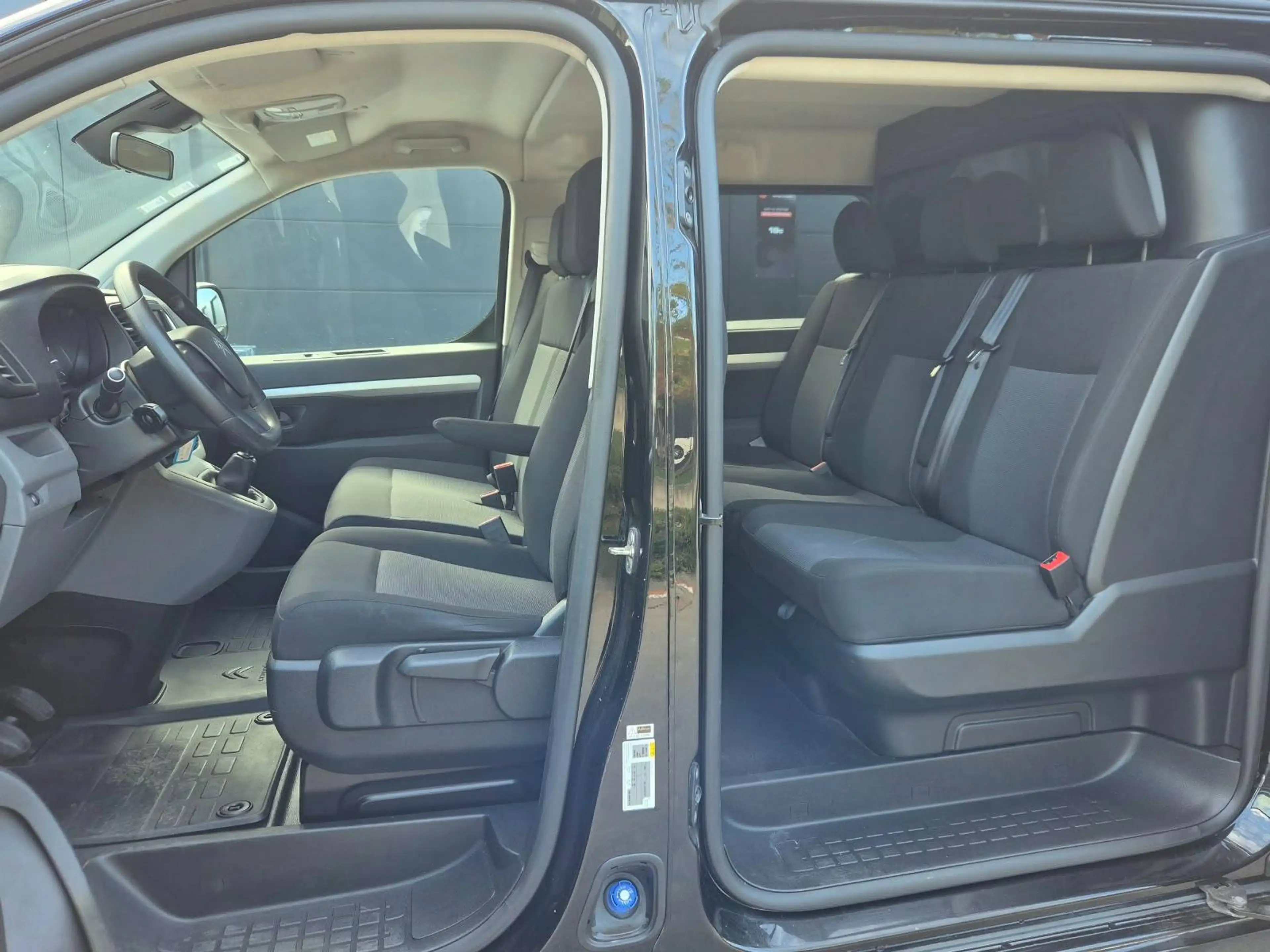 Citroen Jumpy Dubbele Cabine 6pl 2.0 BlueHDi 145 MAN6 — photo 8