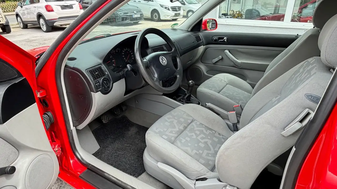 Volkswagen Golf 1.4 Trendline, foto 10