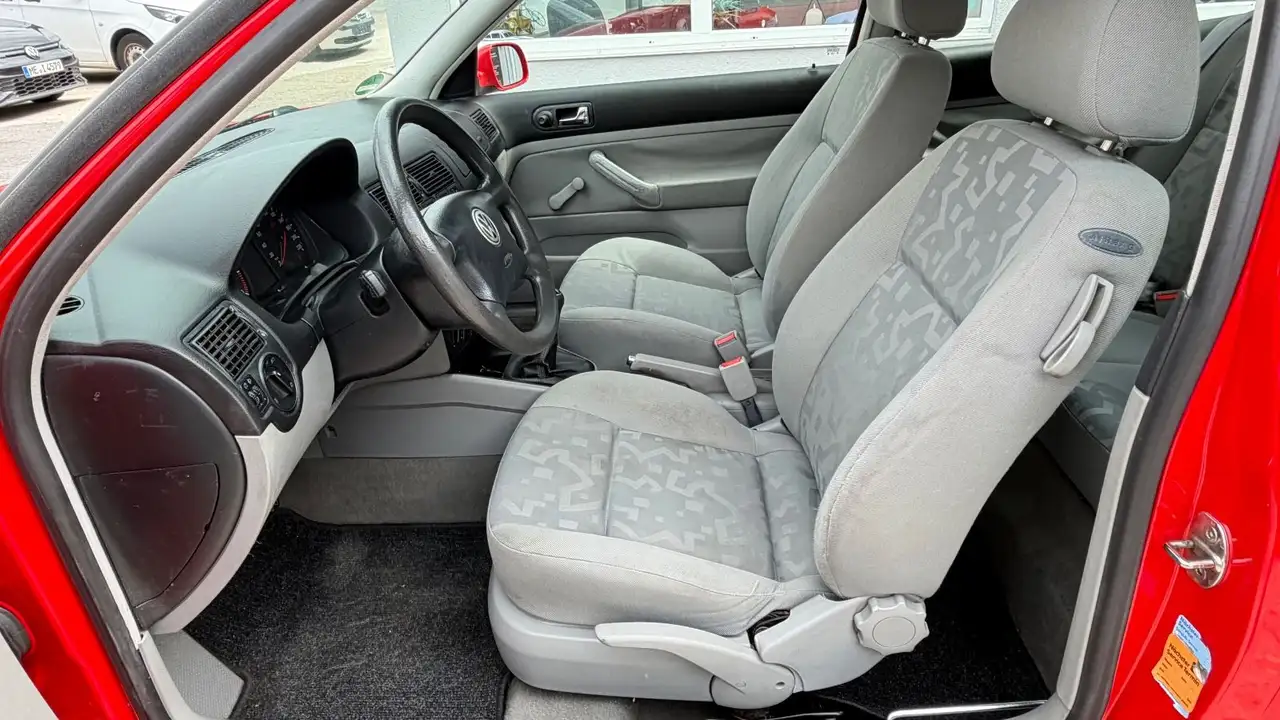 Volkswagen Golf 1.4 Trendline, foto 9
