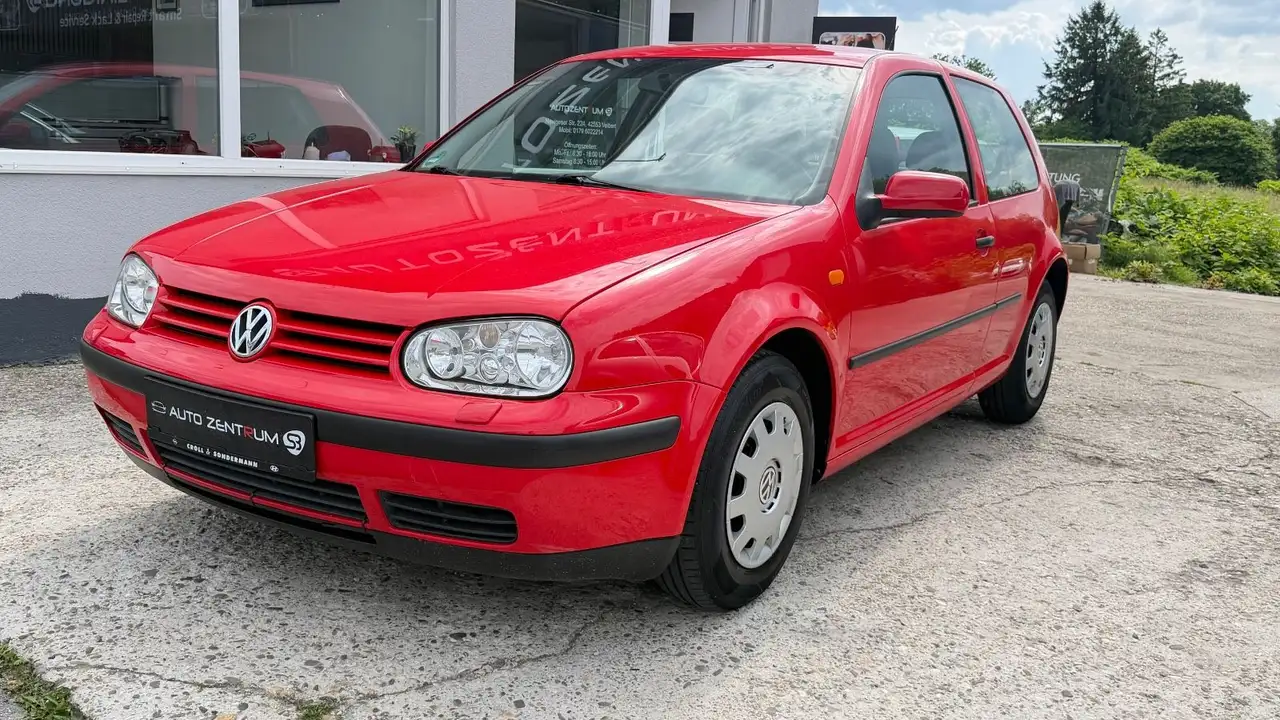 Volkswagen Golf 1.4 Trendline, foto 3