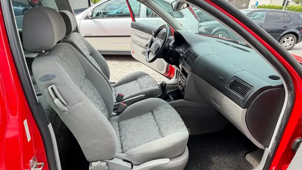 Volkswagen Golf 1.4 Trendline, foto 12