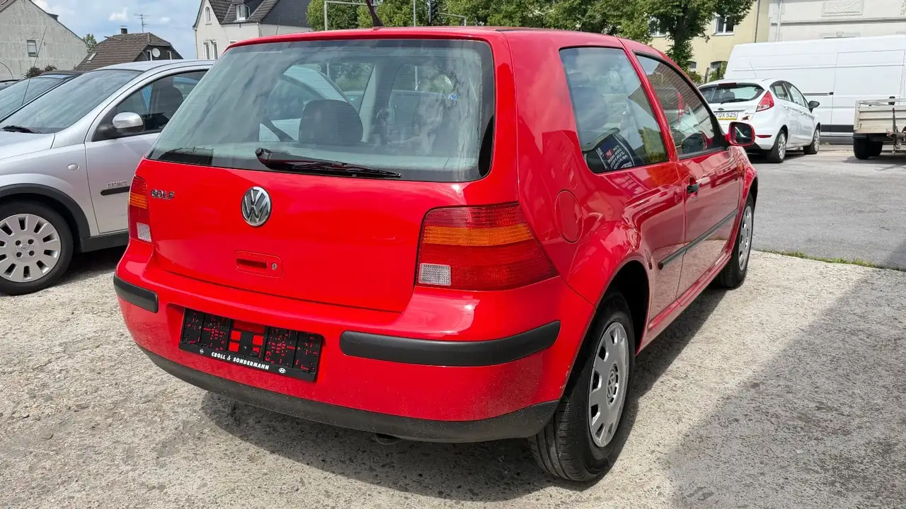 Volkswagen Golf 1.4 Trendline, foto 4