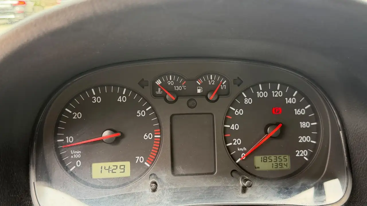 Volkswagen Golf 1.4 Trendline, foto 8