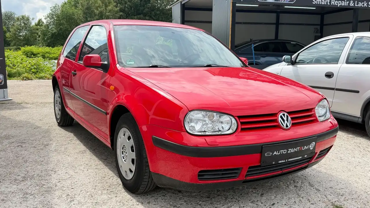 Volkswagen Golf 1.4 Trendline, foto 2