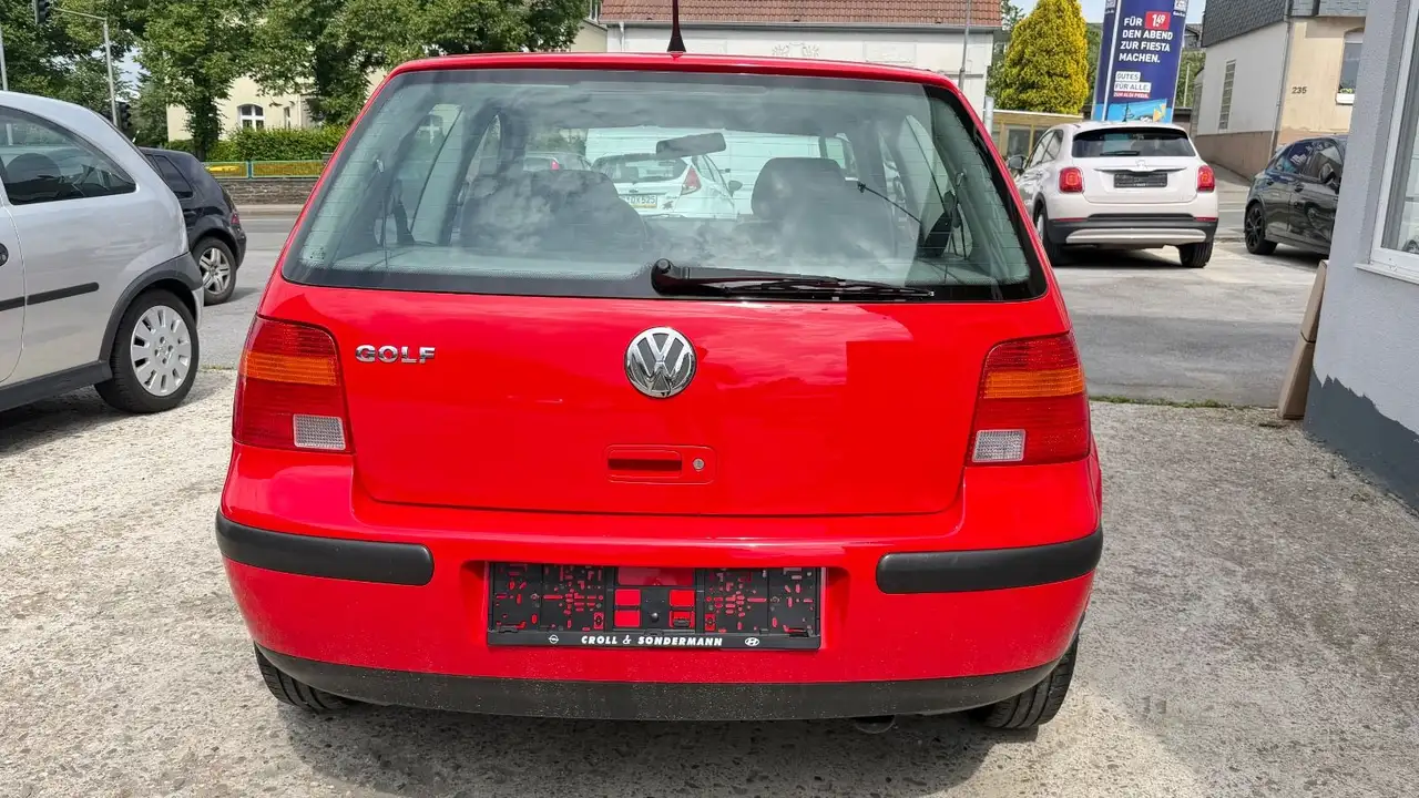 Volkswagen Golf 1.4 Trendline, foto 5