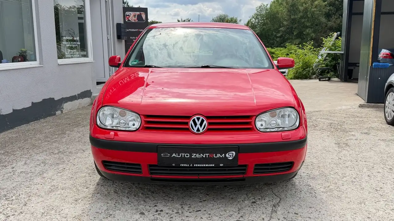 Volkswagen Golf 1.4 Trendline, foto 1