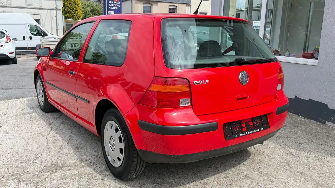 Volkswagen Golf 1.4 Trendline, foto 6
