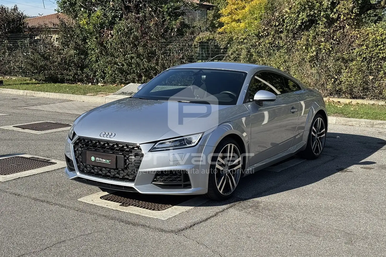 Audi TT TT Coupé 40 TFSI S tronic Argent - 1