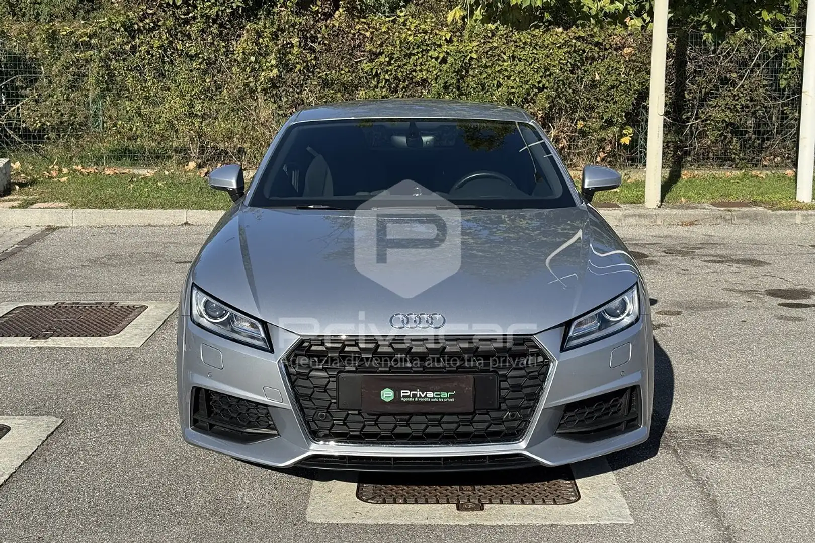 Audi TT TT Coupé 40 TFSI S tronic Argent - 2