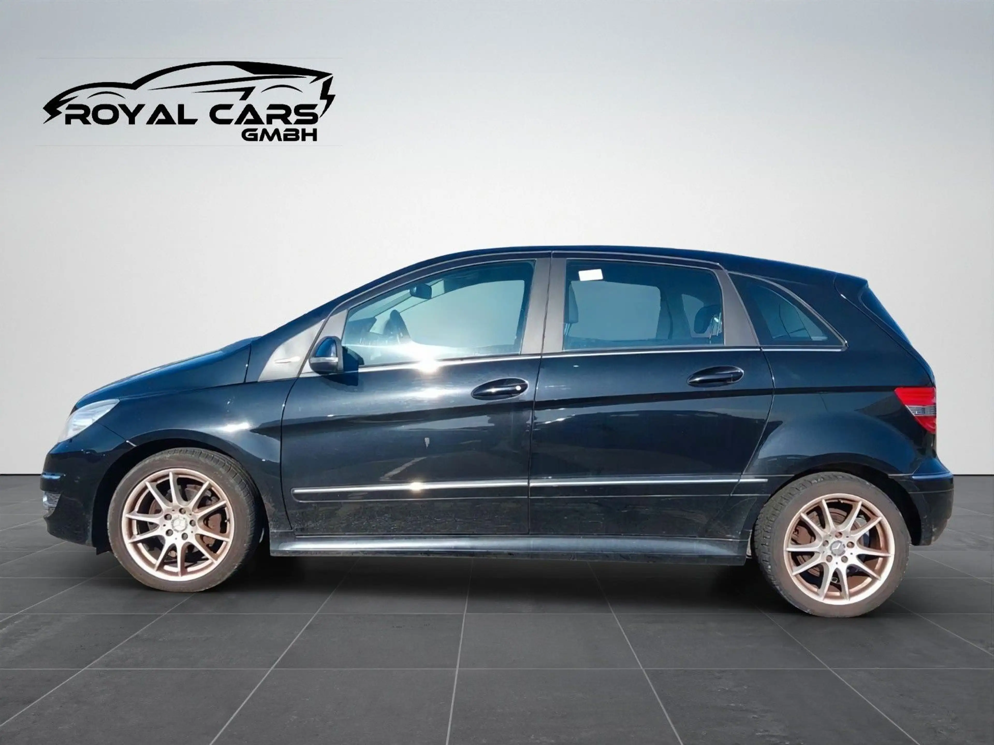 Mercedes-Benz B 160 *SPORT-PAKET*KLIMA*PDC*TEILLEDER* — photo 4