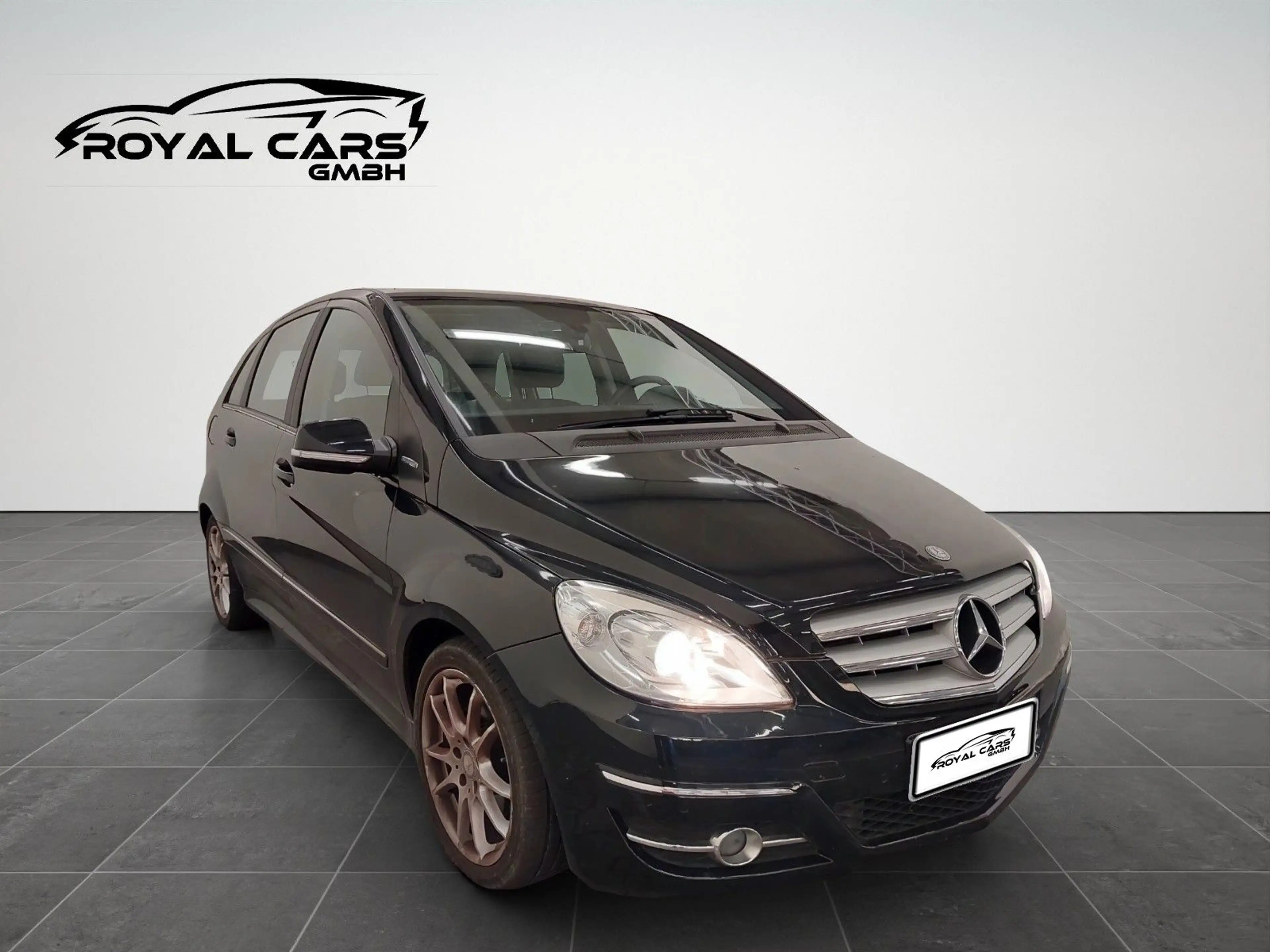 Mercedes-Benz B 160 *SPORT-PAKET*KLIMA*PDC*TEILLEDER* — photo 3