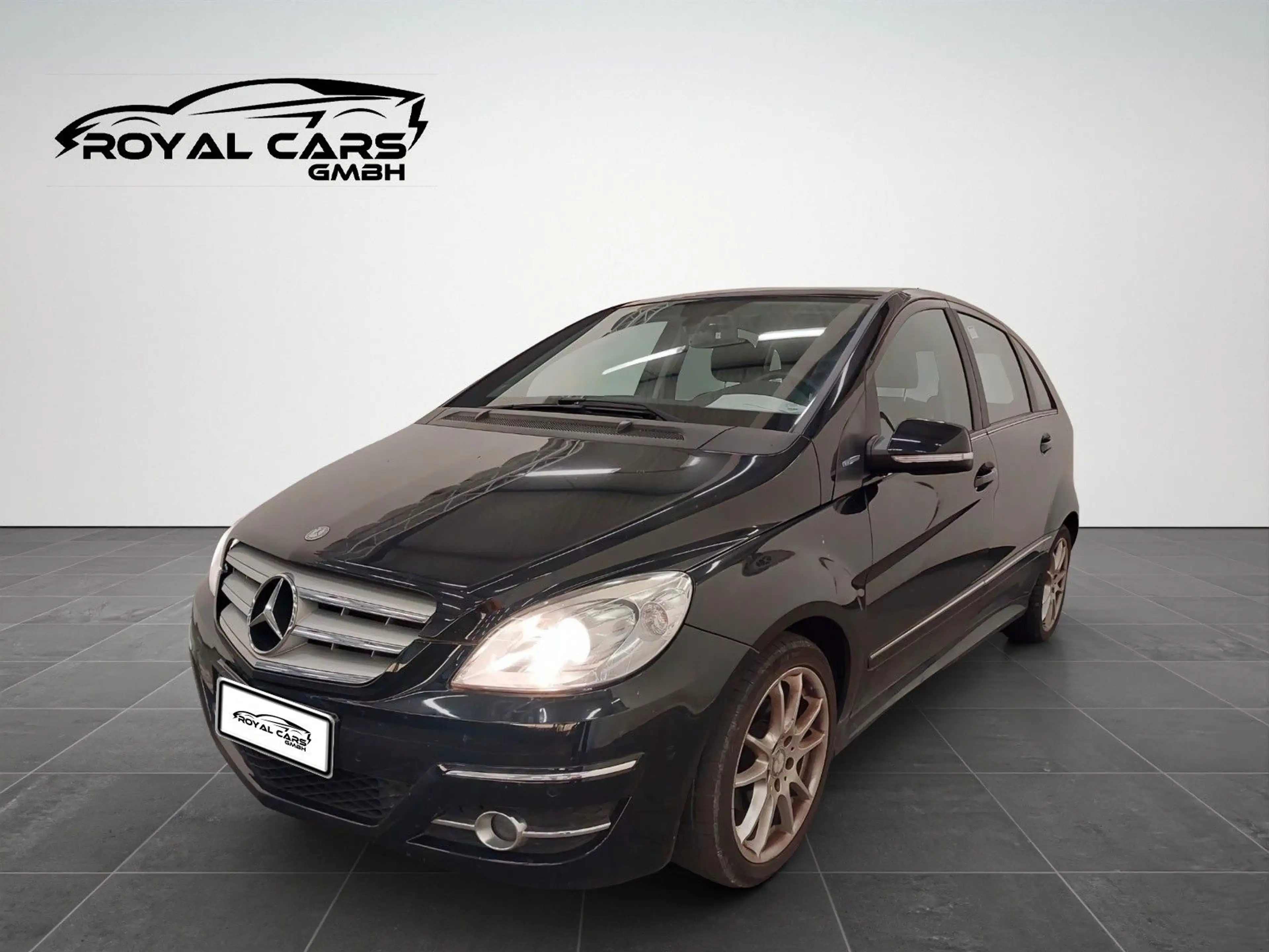 Mercedes-Benz B 160 *SPORT-PAKET*KLIMA*PDC*TEILLEDER*