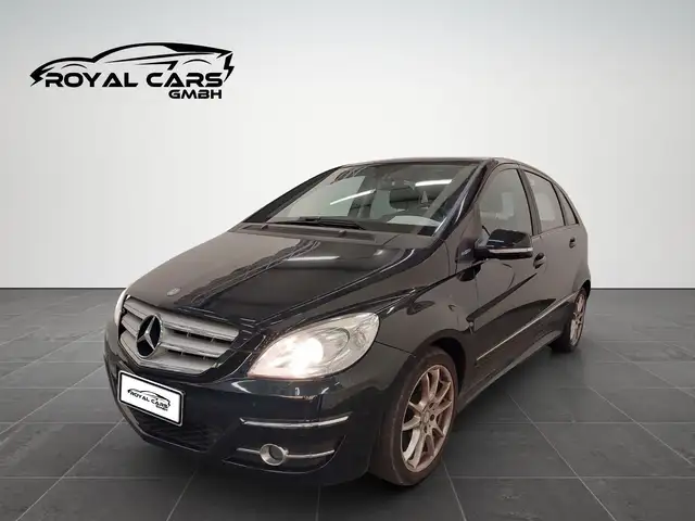 Mercedes-Benz B 160 *SPORT-PAKET*KLIMA*PDC*TEILLEDER*