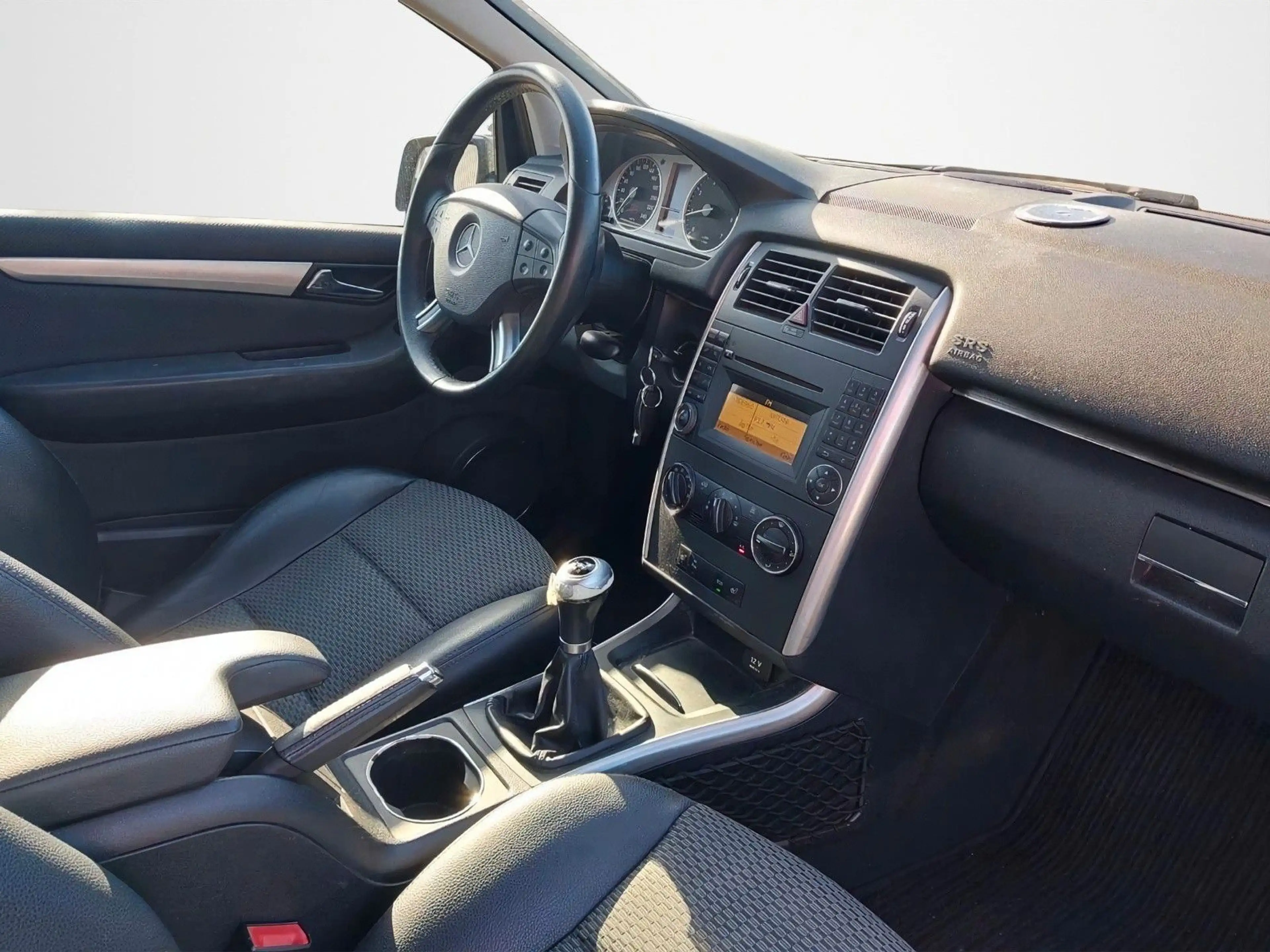 Mercedes-Benz B 160 *SPORT-PAKET*KLIMA*PDC*TEILLEDER* — photo 12