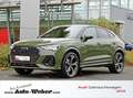 Audi Q3 Sportback 45TFSI qu S LINE PANO KAMERA ACC Grün - thumbnail 1