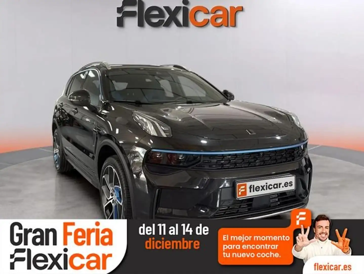 Lynk & Co 01 1.5T PHEV Negro - 1