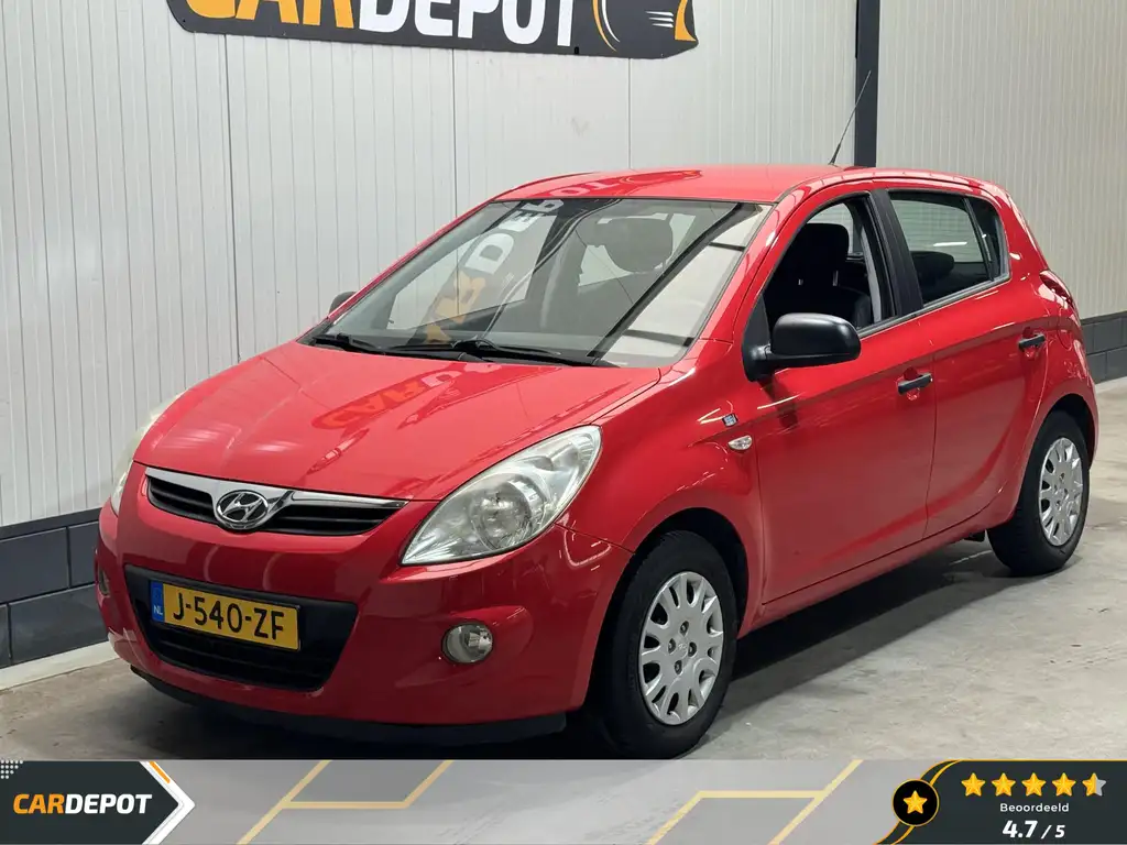 Hyundai i20