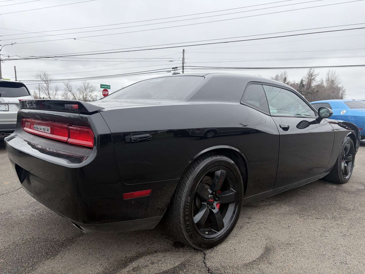 2012 Dodge Challenger