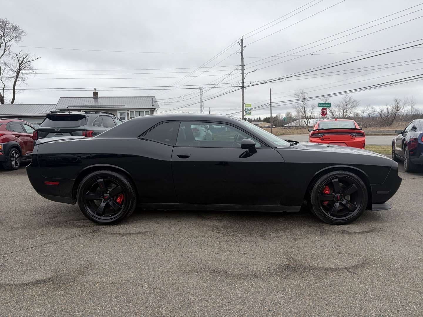 2012 Dodge Challenger