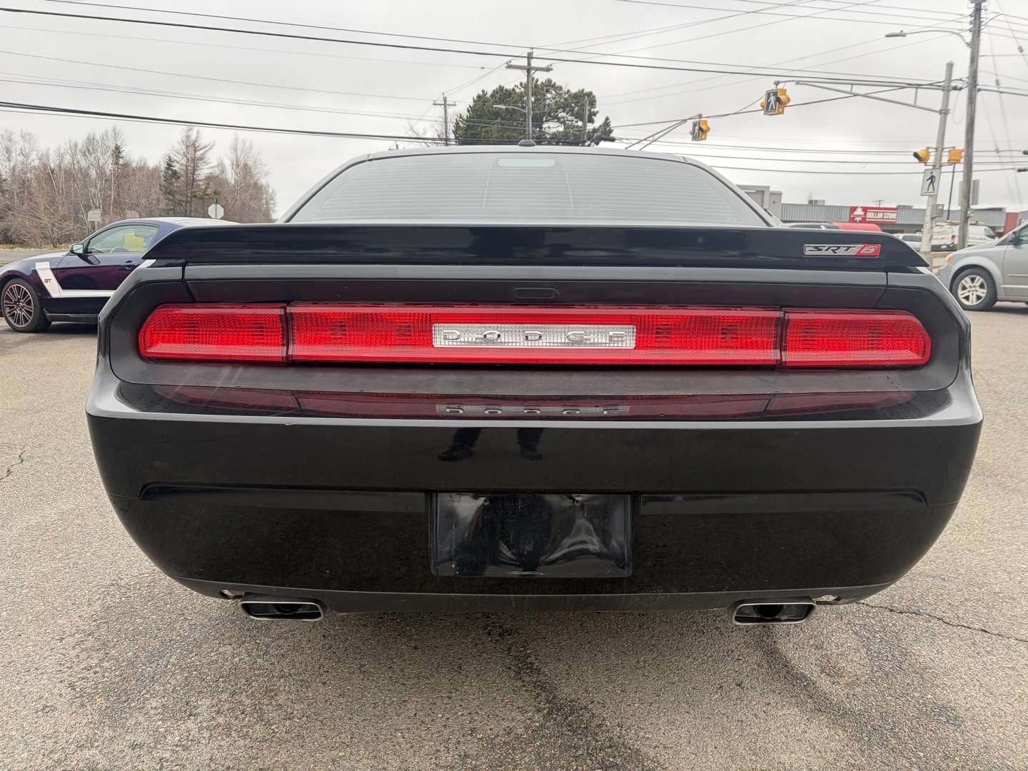 2012 Dodge Challenger