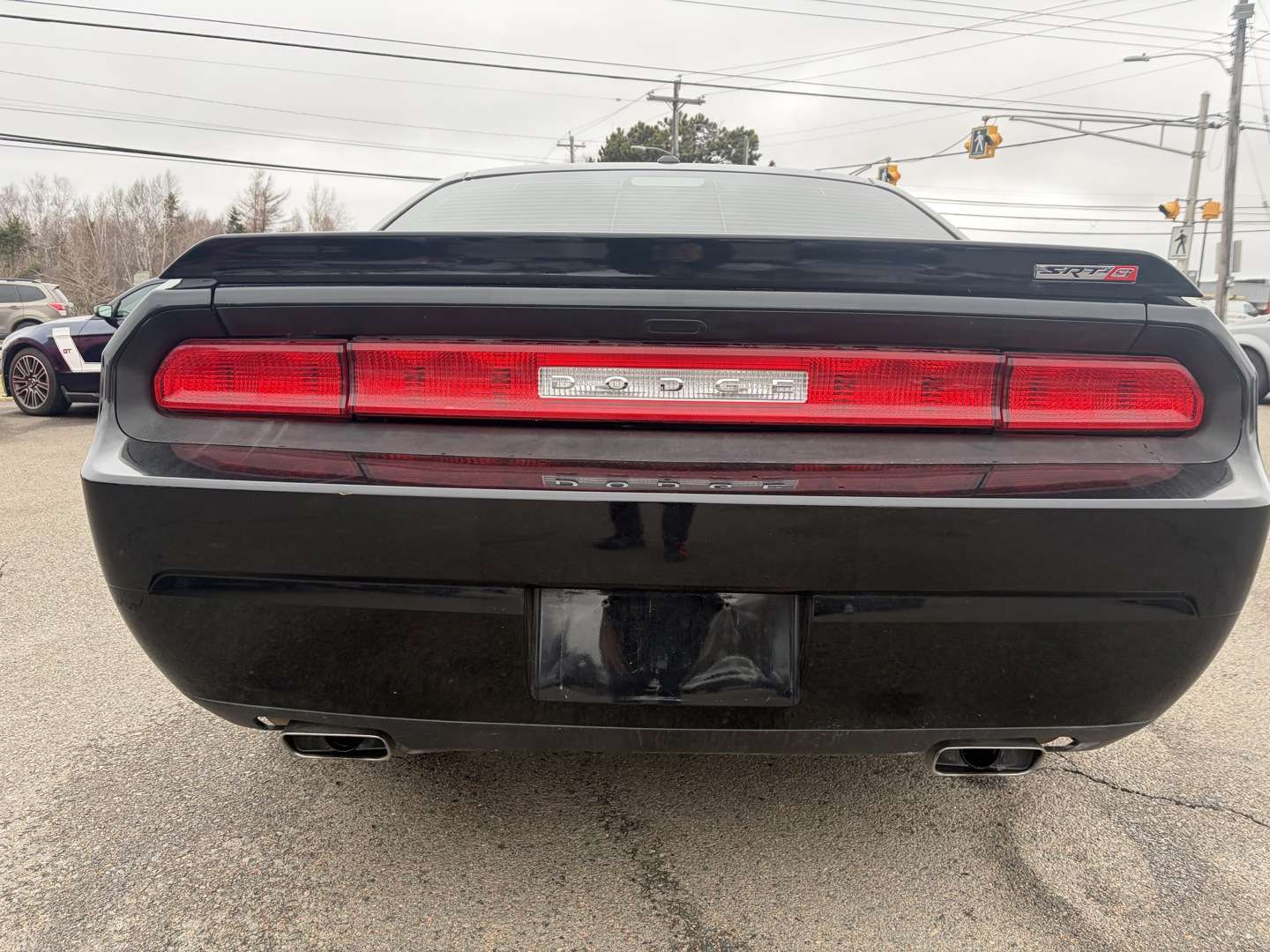 2012 Dodge Challenger