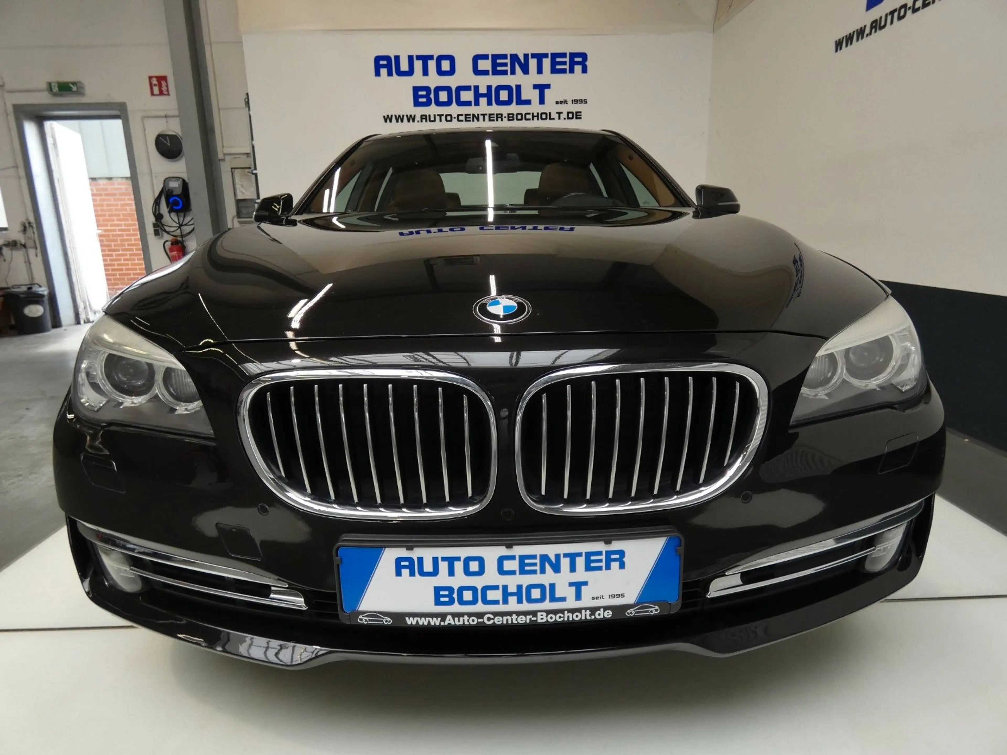 BMW 740 d xDrive*Individual*HUD*GSD*Entertainment