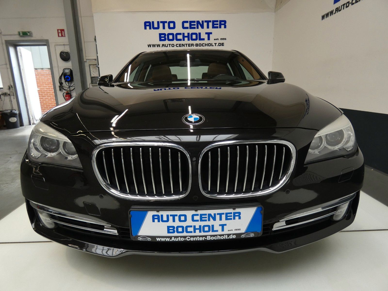 BMW 740 d xDrive*Individual*HUD*GSD*Entertainment