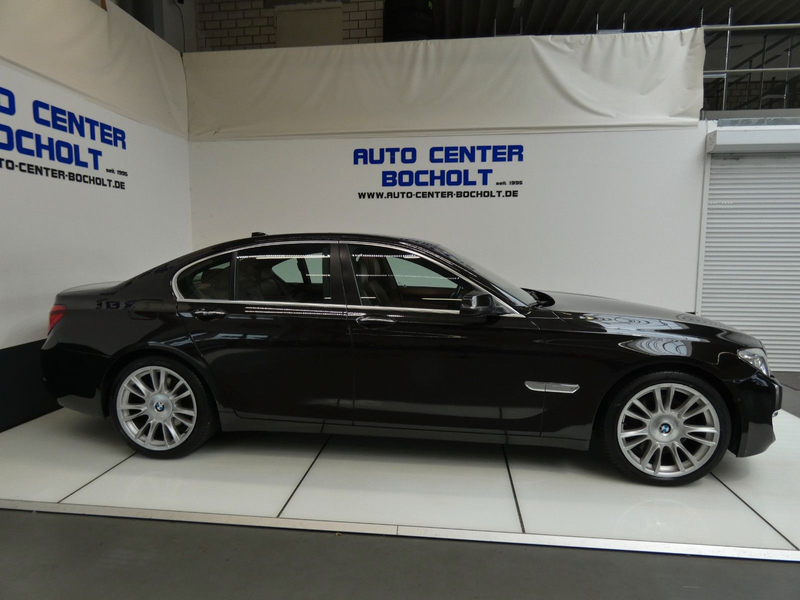 BMW 740 d xDrive*Individual*HUD*GSD*Entertainment — photo 5